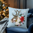 Recherche de rennes coussins Pour tous