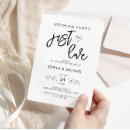 Recherche de amour pour toujours invitations Minimaliste