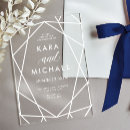 Recherche de luxueux carrées invitations Simple