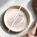 Recherche de simple noir et blanc invitations Typographie