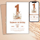 Recherche de woodland anniversaire invitations Boho