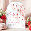 Recherche de fraise douce invitations Bientôt maman