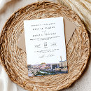 Recherche de las vegas skyline invitations Élégant