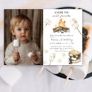 Recherche de campfire party invitations Fête du camping