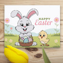 Recherche de oeuf de lapin de pâques cartes postales Pour eux