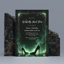 Recherche de méchant invitations Girly