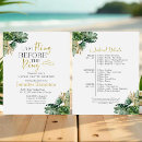 Recherche de fuite de week end invitations Tropical