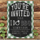 Recherche de i do bbq shower invitations Fête d'été