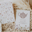 Recherche de de thé anniversaire invitations Parti
