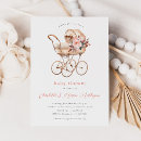 Recherche de landau vintage invitations Élégant