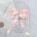 Recherche de cute baby shower invitations Chic