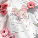 Recherche de aquarelle pastel invitations Rose pâle