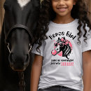 Recherche de de cheval fille tshirts Équestre