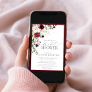 Recherche de floral border invitations Élégant