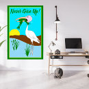 Recherche de grenouille bleue posters Pour tous