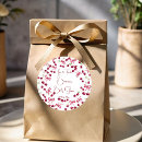Recherche de baby monogram autocollants Monogrammé