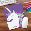 Recherche de jolies filles tapis souris Licorne