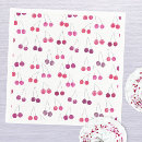 Recherche de cerises serviettes Pour tous