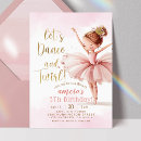 Recherche de ballerina tutu invitations Ballerine