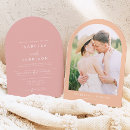 Recherche de coral mariage invitations De photo