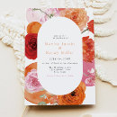 Recherche de fuchsia de mariage invitations Couple