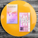 Recherche de passeport cartes visite Agent de voyage