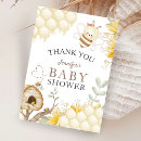Recherche de bumble bee remerciements cartes Aquarelle