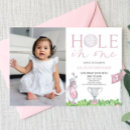 Recherche de trou dans un invitations Fête d'anniversaire