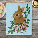 Recherche de lapin rose puzzles Fleurs