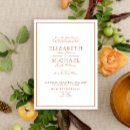 Recherche de orange mariage invitations Pour elle