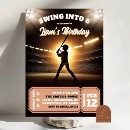 Recherche de swing invitations Pour enfants
