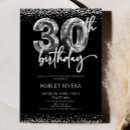 Recherche de 30ème partie invitations Toute personne