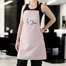 Recherche de bar tabliers Pour elle