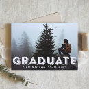 Recherche de grunge graduation invitations Moderne