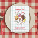 Recherche de bbq party invitations Pour eux
