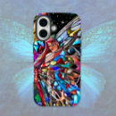 Recherche de ailes papillon iphone coques Coloré