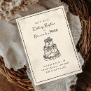Recherche de gâteau blanc mariage invitations Capricieux