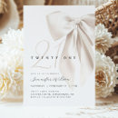 Recherche de white bow invitations Élégant