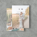 Recherche de wedding monogram cartes postales Moderne