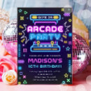 Recherche de arcade Neon arcade