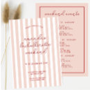 Recherche de week end mariage invitations Pour eux