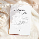 Recherche de lune de miel invitations Moderne