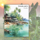 Recherche de krabi cartes postales Vintage
