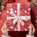 Recherche de bandana papier cadeau Blanc