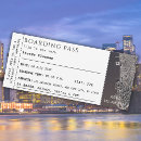 Recherche de billet de voyage invitations Faux billet d'avion