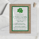 Recherche de le jour de patrick de saint invitations Pour tous