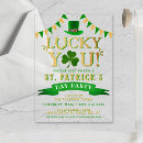 Recherche de saint patrick heureux Irlandais