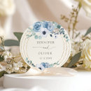 Recherche de round floral autocollants Moderne