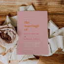 Recherche de fleur hippie colorée invitations Mariés
