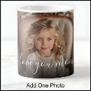 Recherche de i love you mom tasses Journée des mères